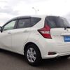 nissan note 2020 -NISSAN--Note DBA-E12--E12-703696---NISSAN--Note DBA-E12--E12-703696- image 3