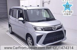 toyota roomy 2021 CFJ1474314