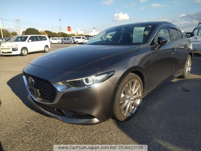 mazda mazda3 2019 quick_quick_5BA-BPFP_BPFP-107504 image 1