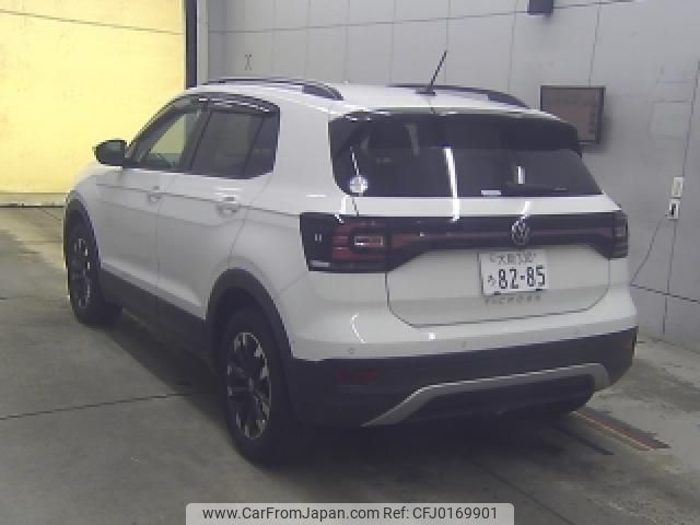 volkswagen t-cross 2022 quick_quick_3BA-C1DKR_MY116157 image 2