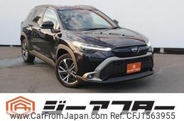toyota corolla-cross 2024 CFJ1563955