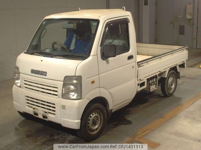 suzuki carry-truck 2006 -SUZUKI--Carry Truck DA63T-420023---SUZUKI--Carry Truck DA63T-420023- image 1