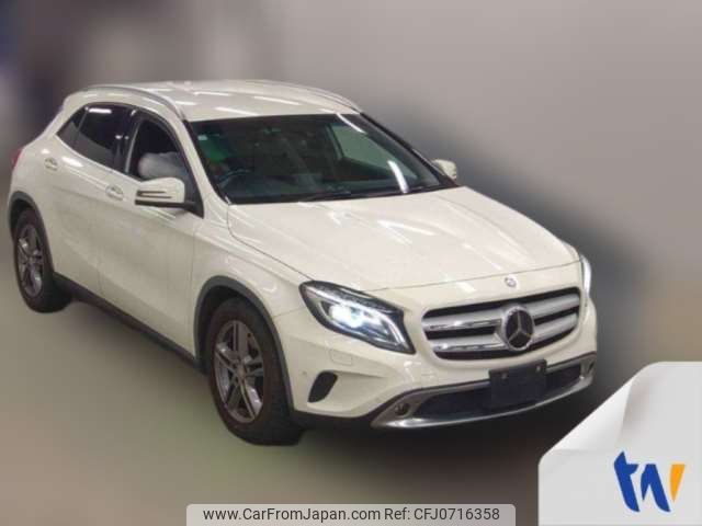 mercedes-benz gla-class 2015 -MERCEDES-BENZ--Benz GLA DBA-156946--WDC1569462J178876---MERCEDES-BENZ--Benz GLA DBA-156946--WDC1569462J178876- image 1