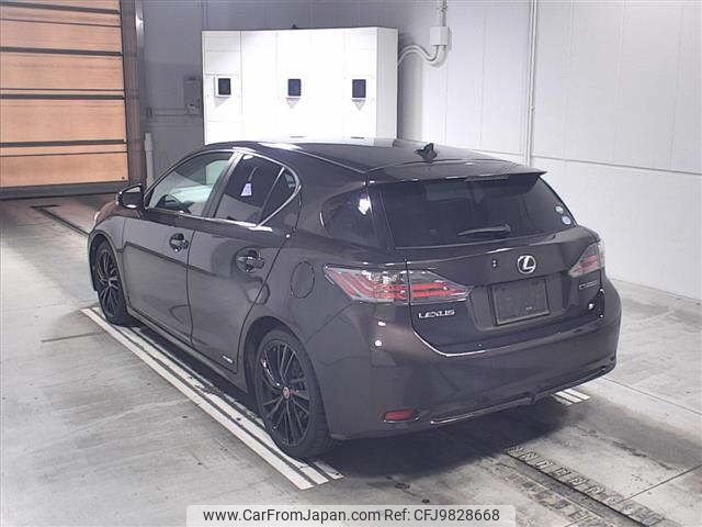 lexus ct 2013 -LEXUS--Lexus CT ZWA10--2164833---LEXUS--Lexus CT ZWA10--2164833- image 2