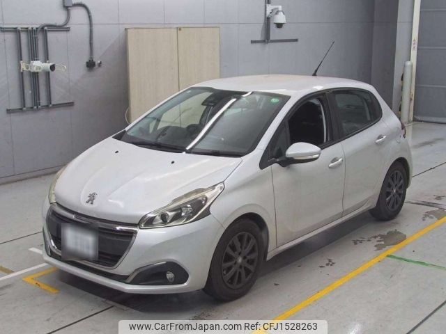 peugeot 208 2015 CFJ1528263 image 1
