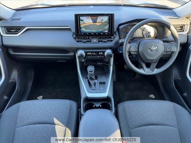 toyota rav4 2019 -TOYOTA--RAV4 6AA-AXAH52--AXAH52-4001459---TOYOTA--RAV4 6AA-AXAH52--AXAH52-4001459- image 2