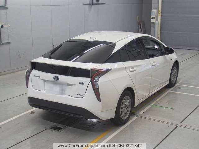 toyota prius 2018 -TOYOTA 【福井 339ﾛ 32】--Prius DAA-ZVW55--ZVW55-8038339---TOYOTA 【福井 339ﾛ 32】--Prius DAA-ZVW55--ZVW55-8038339- image 2