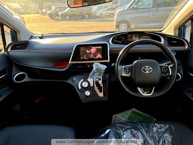 toyota sienta 2018 -TOYOTA--Sienta DAA-NHP170G--NHP170-7091898---TOYOTA--Sienta DAA-NHP170G--NHP170-7091898- image 2