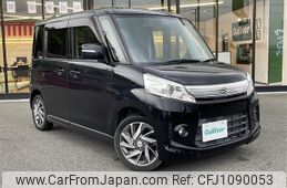 suzuki spacia 2015 -SUZUKI--Spacia DBA-MK32S--MK32S-865258---SUZUKI--Spacia DBA-MK32S--MK32S-865258-