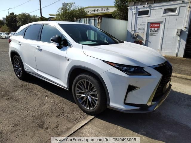 lexus rx 2017 quick_quick_DAA-GYL20W_GYL20-0006220 image 2