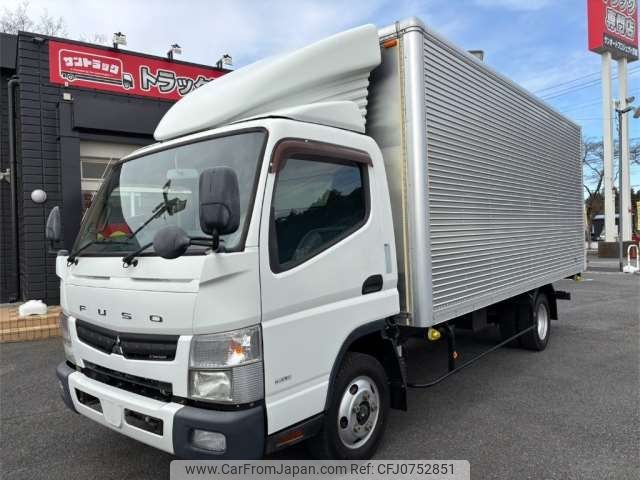 mitsubishi-fuso canter 2015 -MITSUBISHI--Canter TKG-FEB50--FEB50-543329---MITSUBISHI--Canter TKG-FEB50--FEB50-543329- image 1