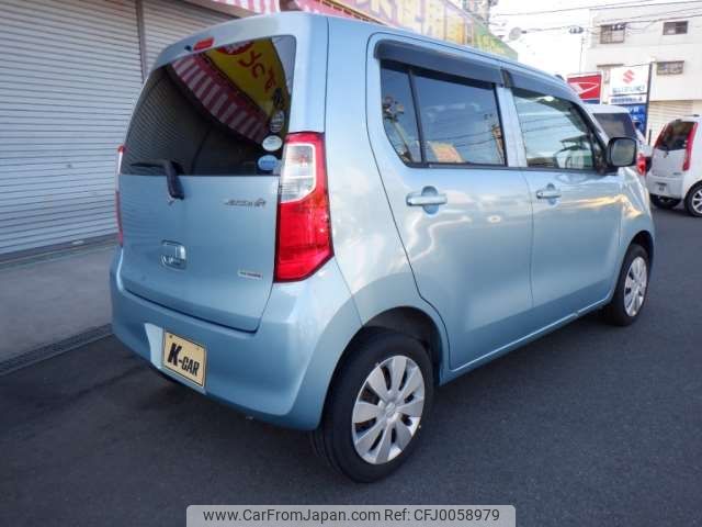 suzuki wagon-r 2015 -SUZUKI--Wagon R DBA-MH34S--MH34S-408132---SUZUKI--Wagon R DBA-MH34S--MH34S-408132- image 2