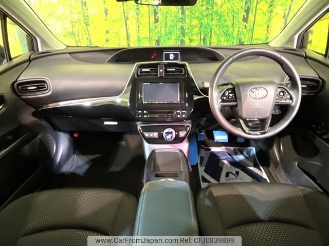 toyota prius 2019 quick_quick_ZVW51_ZVW51-6114777 image 2