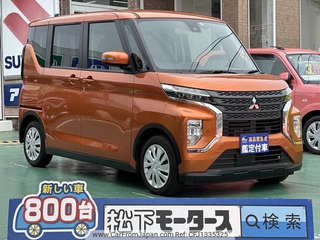 mitsubishi ek-sport 2023 quick_quick_5AA-B34A_B34A-0403409 image 1
