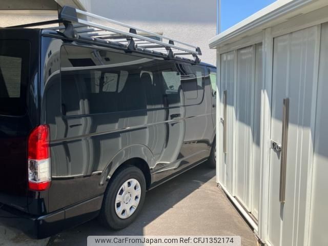 toyota hiace-van 2019 -TOYOTA--Hiace Van QDF-GDH201V--GDH201-1034585---TOYOTA--Hiace Van QDF-GDH201V--GDH201-1034585- image 2