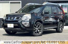 nissan x-trail 2013 CFJ0911755
