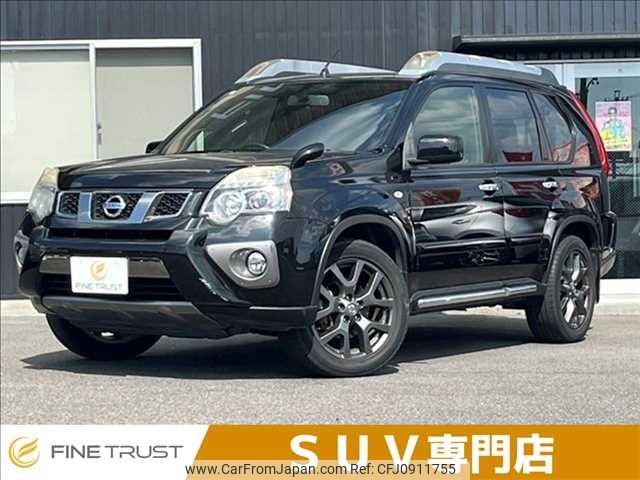 nissan x-trail 2013 CFJ0911755 image 1