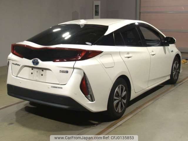 toyota prius-phv 2017 -TOYOTA--Prius PHV DLA-ZVW52--ZVW52-3038302---TOYOTA--Prius PHV DLA-ZVW52--ZVW52-3038302- image 2