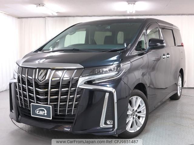 toyota alphard 2020 quick_quick_AGH35W_AGH35-0042495 image 1