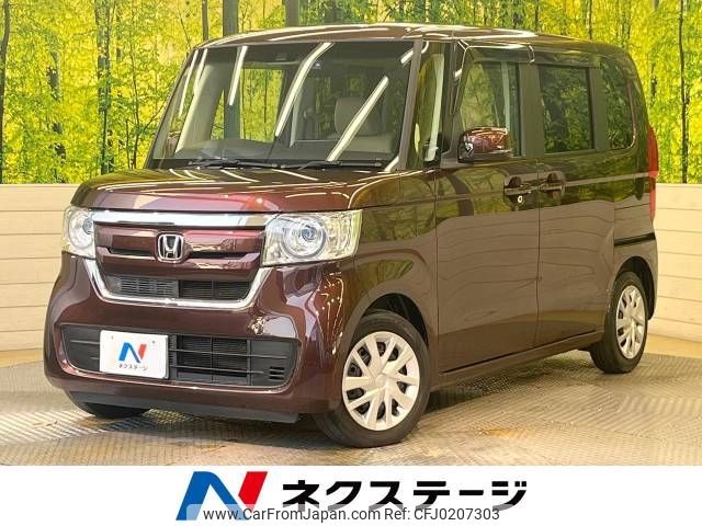 honda n-box 2019 -HONDA--N BOX 6BA-JF3--JF3-2212816---HONDA--N BOX 6BA-JF3--JF3-2212816- image 1