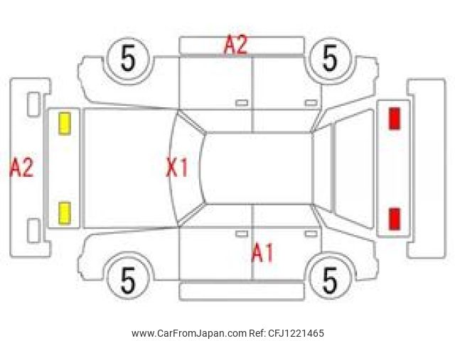 toyota vellfire 2023 -TOYOTA--Vellfire 6AA-AAHH40W--AAHH40-0014384---TOYOTA--Vellfire 6AA-AAHH40W--AAHH40-0014384- image 2