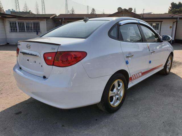 hyundai avante 2007 ED-01647-20191220 image 2