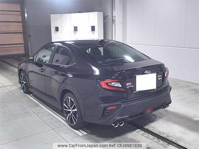 subaru wrx 2023 -SUBARU 【京都 302ﾊ6422】--WRX VBH-005985---SUBARU 【京都 302ﾊ6422】--WRX VBH-005985- image 2