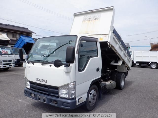 isuzu elf-truck 2014 GOO_NET_EXCHANGE_1020315A30250610W001 image 1