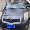 toyota vitz 2007 -TOYOTA--Vitz DBA-SCP90--SCP90-5081845---TOYOTA--Vitz DBA-SCP90--SCP90-5081845- image 1