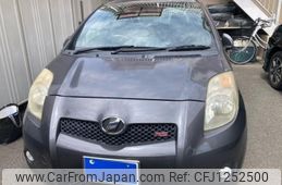 toyota vitz 2007 -TOYOTA--Vitz DBA-SCP90--SCP90-5081845---TOYOTA--Vitz DBA-SCP90--SCP90-5081845-