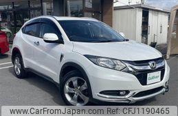 honda vezel 2014 -HONDA--VEZEL DBA-RU2--RU2-1001293---HONDA--VEZEL DBA-RU2--RU2-1001293-