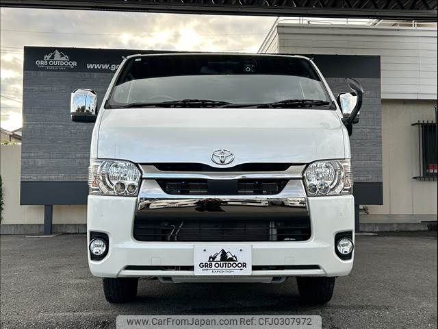 toyota hiace-van 2022 -TOYOTA--Hiace Van 3DF-GDH206V--GDH206-1067535---TOYOTA--Hiace Van 3DF-GDH206V--GDH206-1067535- image 2