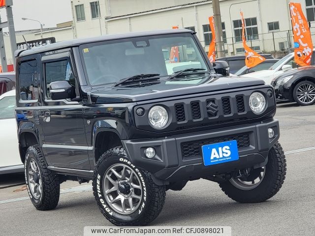 suzuki jimny 2023 -SUZUKI--Jimny 3BA-JB64W--JB64W-312048---SUZUKI--Jimny 3BA-JB64W--JB64W-312048- image 2