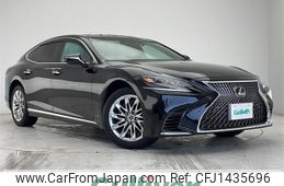 lexus ls 2018 -LEXUS--Lexus LS DBA-VXFA50--VXFA50-6002558---LEXUS--Lexus LS DBA-VXFA50--VXFA50-6002558-
