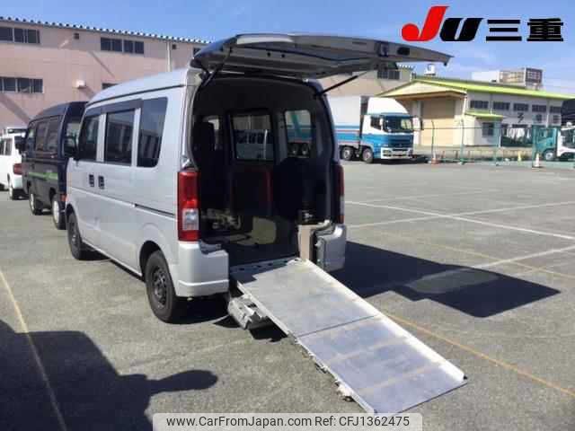 suzuki every-wagon 2013 -SUZUKI 【名変中 】--Every Wagon DA64Wｶｲ--426221---SUZUKI 【名変中 】--Every Wagon DA64Wｶｲ--426221- image 2