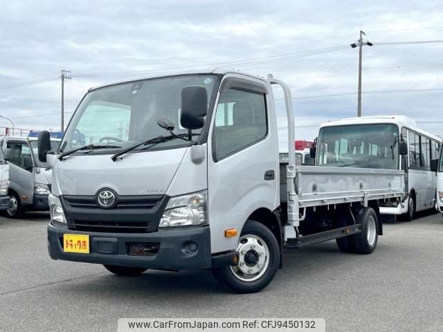 toyota toyoace 2018 -TOYOTA--Toyoace TPG-XZU712--XZU712-0002906---TOYOTA--Toyoace TPG-XZU712--XZU712-0002906- image 1