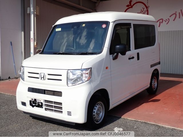 honda n-van 2019 -HONDA--N VAN HBD-JJ1--JJ1-3024592---HONDA--N VAN HBD-JJ1--JJ1-3024592- image 1