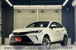 toyota harrier-hybrid 2024 CFJ1773859