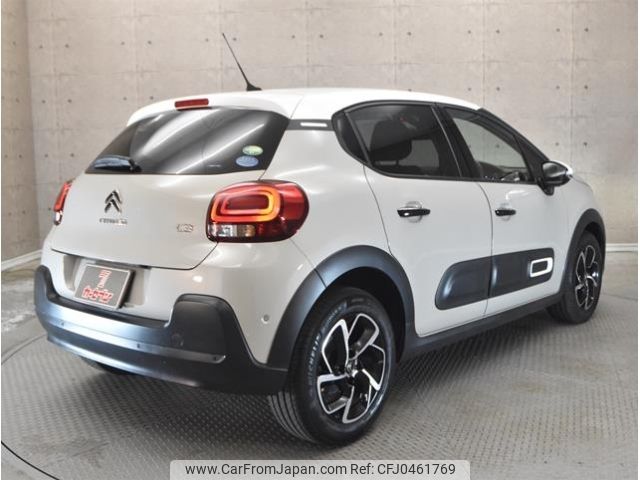 citroen c3 2022 -CITROEN--Citroen C3 5BA-B6HN05--VF7SXHNPYMT651557---CITROEN--Citroen C3 5BA-B6HN05--VF7SXHNPYMT651557- image 2