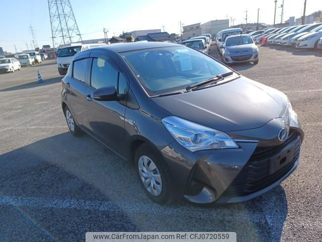 toyota vitz 2020 quick_quick_DAA-NHP130_NHP130-4021697 image 2