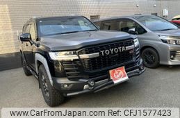 toyota land-cruiser 2023 CFJ1577423