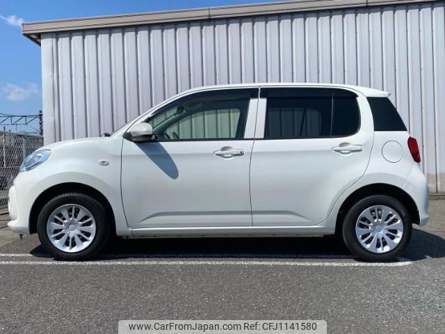 daihatsu boon 2016 quick_quick_DBA-M700S_M700S-0000516 image 2