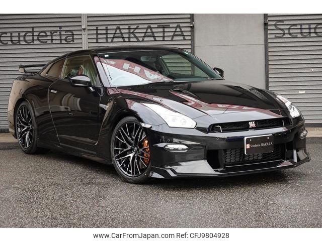 nissan gt-r 2024 quick_quick_4BA-R35_R35-160705 image 1