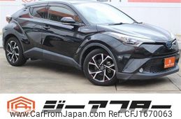toyota c-hr 2017 CFJ1670063