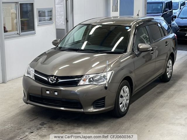 toyota corolla-fielder 2013 -TOYOTA--Corolla Fielder NZE161G-7017454---TOYOTA--Corolla Fielder NZE161G-7017454- image 1