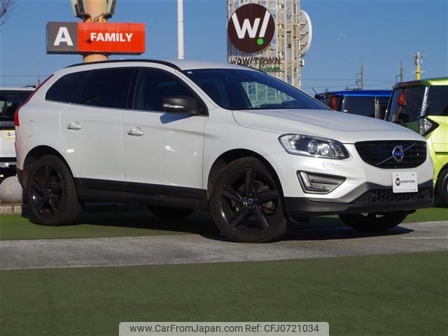 volvo xc60 2015 -VOLVO--Volvo XC60 LDA-DD4204TXC--YV1DZA8RDG2818202---VOLVO--Volvo XC60 LDA-DD4204TXC--YV1DZA8RDG2818202- image 1