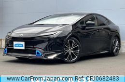 toyota prius 2023 quick_quick_6AA-MXWH60_MXWH60-4025698