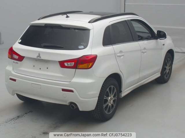 mitsubishi rvr 2010 -MITSUBISHI--RVR DBA-GA3W--GA3W-0003859---MITSUBISHI--RVR DBA-GA3W--GA3W-0003859- image 2