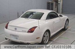 toyota soarer 2004 TE4345