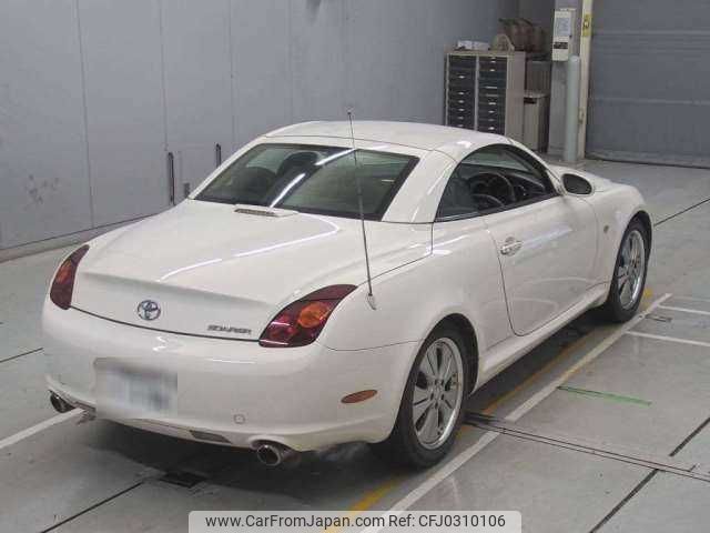 toyota soarer 2004 TE4345 image 1